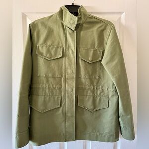 Everlane The Modern Utility Jacket, Small